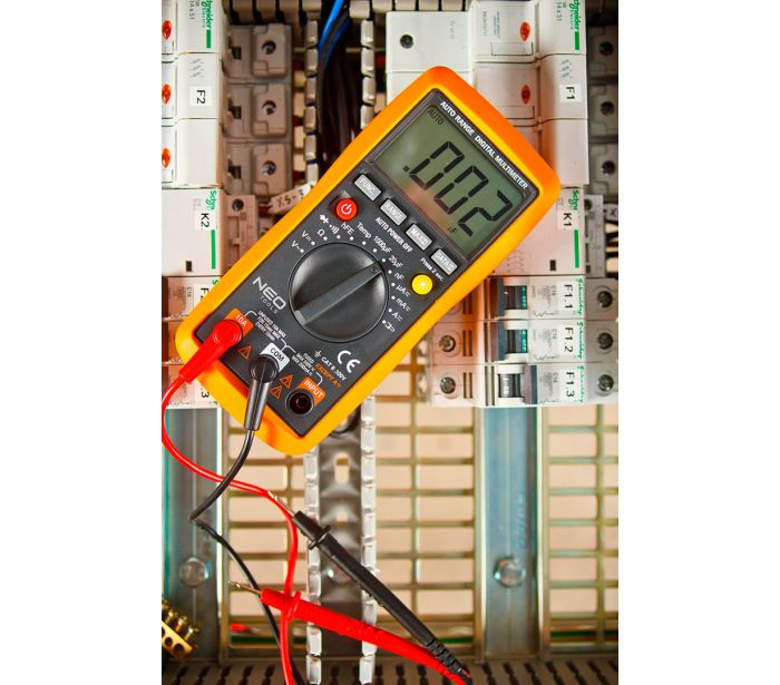 Digitalni multimetar NEO TOOLS 94-001 (True RMS, NCV, CAT IV 600V)-0