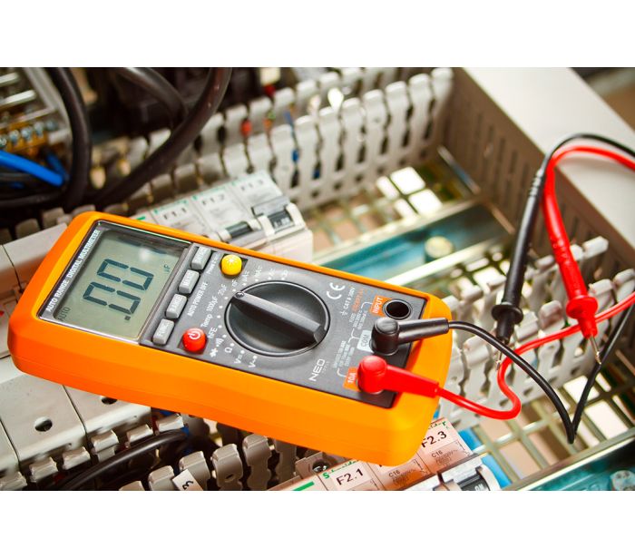 Digitalni multimetar NEO TOOLS 94-001 (True RMS, NCV, CAT IV 600V)-1