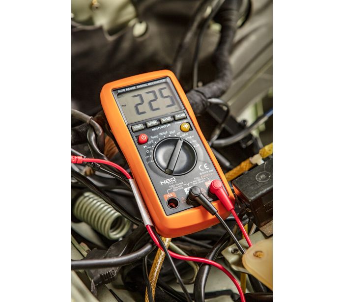 Digitalni multimetar NEO TOOLS 94-001 (True RMS, NCV, CAT IV 600V)-3