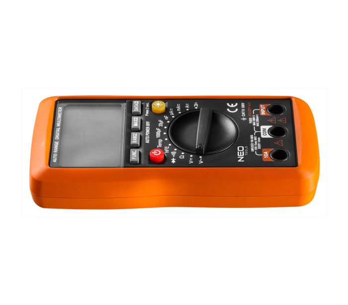 Digitalni multimetar NEO TOOLS 94-001 (True RMS, NCV, CAT IV 600V)-5