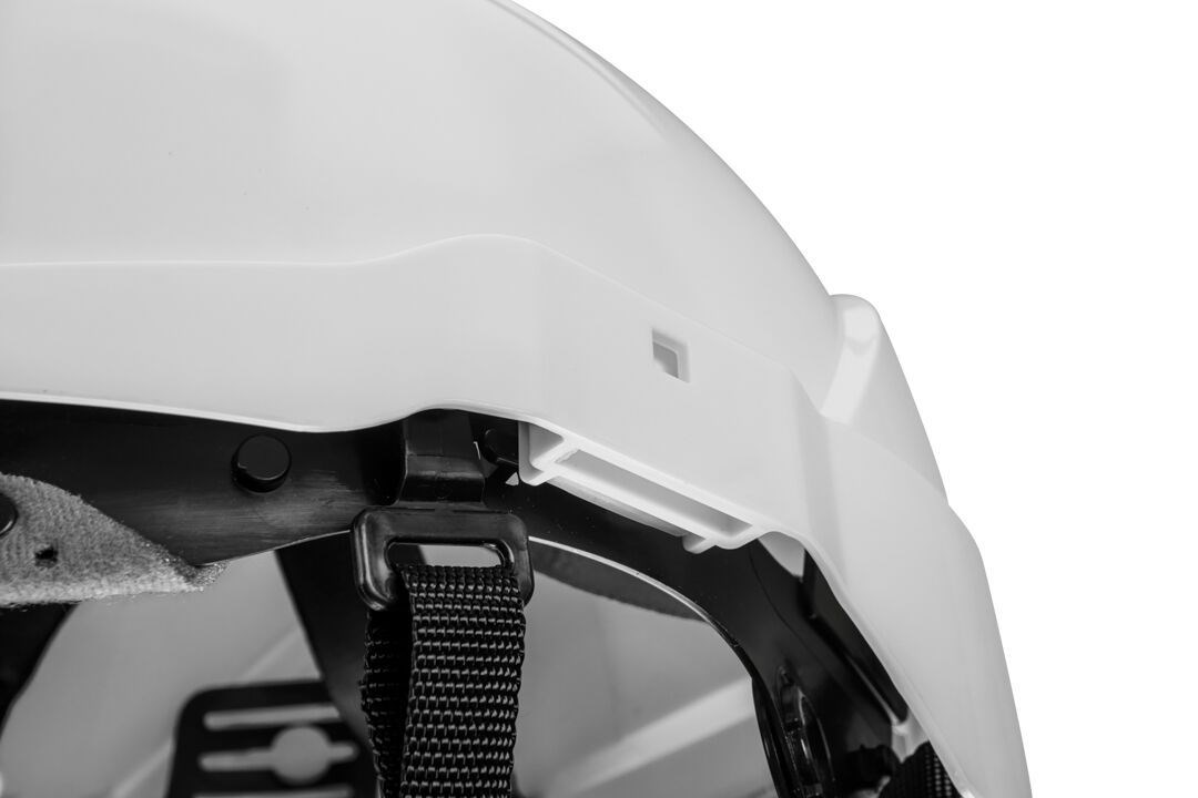 Zaštitna kaciga NEO TOOLS 97-211 za rad na visini (bijela boja, 10 ventilacijskih otvora)-3