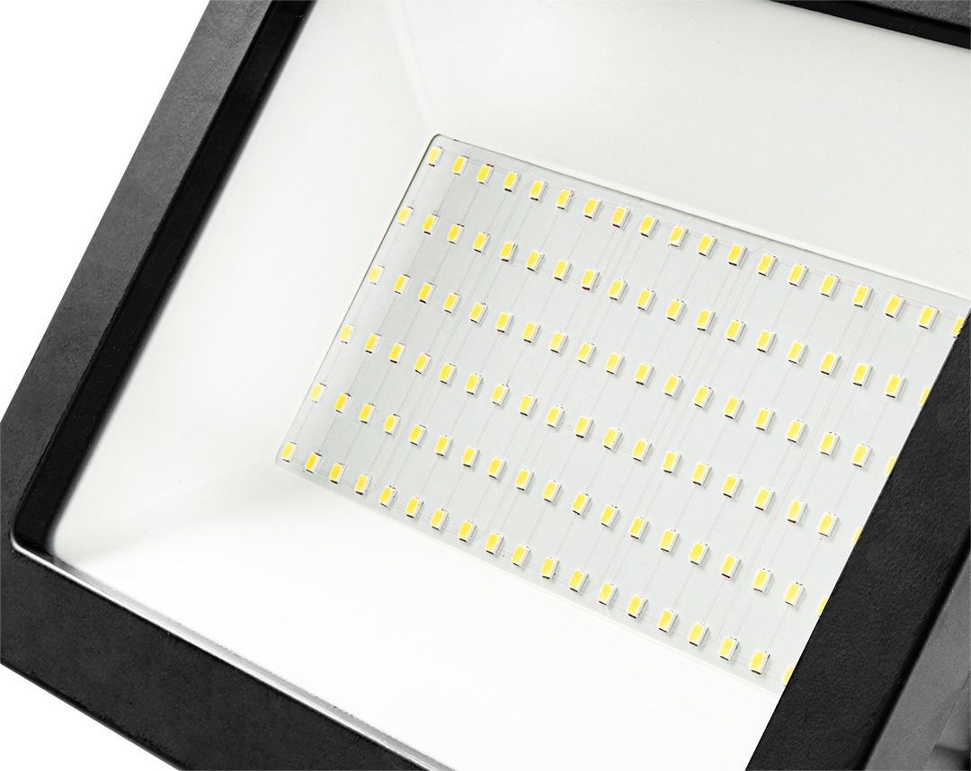 Reflektor na stativu, SINGLE SPOTLIGHT, 100W SMD LED 8500lm na stativu 1.8m-1