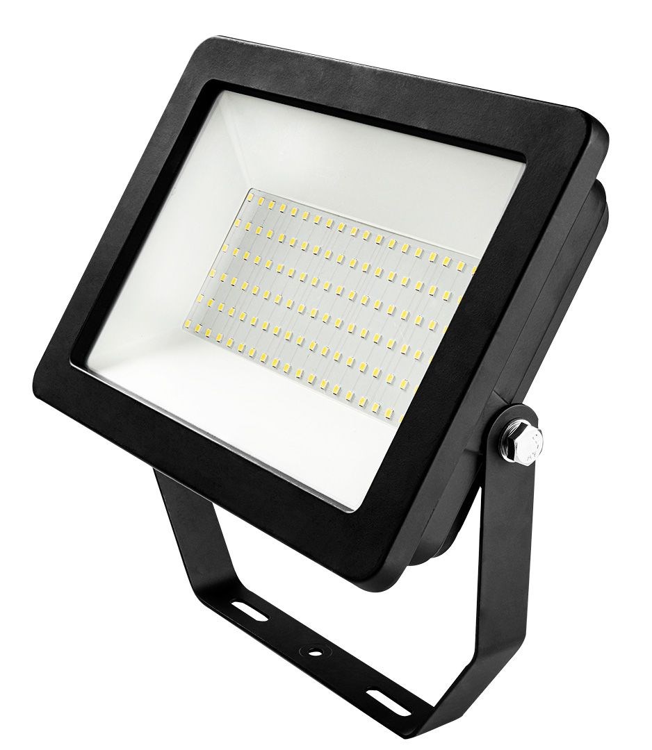 Reflektor na stativu, SINGLE SPOTLIGHT, 100W SMD LED 8500lm na stativu 1.8m