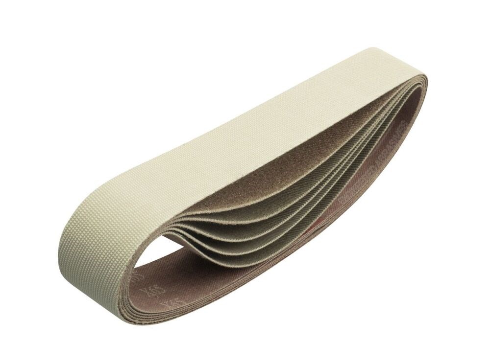 Brusne trake WORK SHARP KOEBG 220 (komplet 6 komada, granulacija P220, 1 x 18 inča, za Ken Onion Blade Grinding Attachment)-1