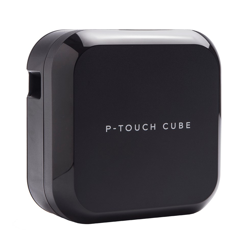 Brother PT-P710BT | Mono | Thermal | Label Printer | Wi-Fi | Black-1