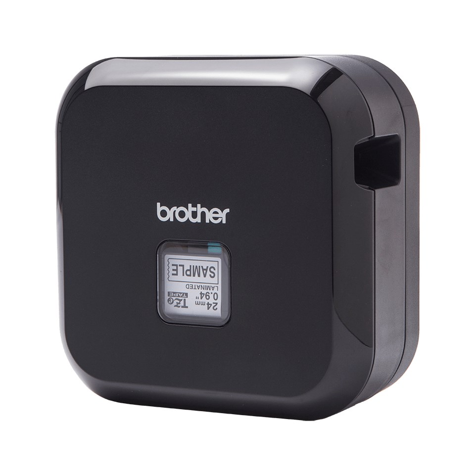 Brother PT-P710BT | Mono | Thermal | Label Printer | Wi-Fi | Black-2