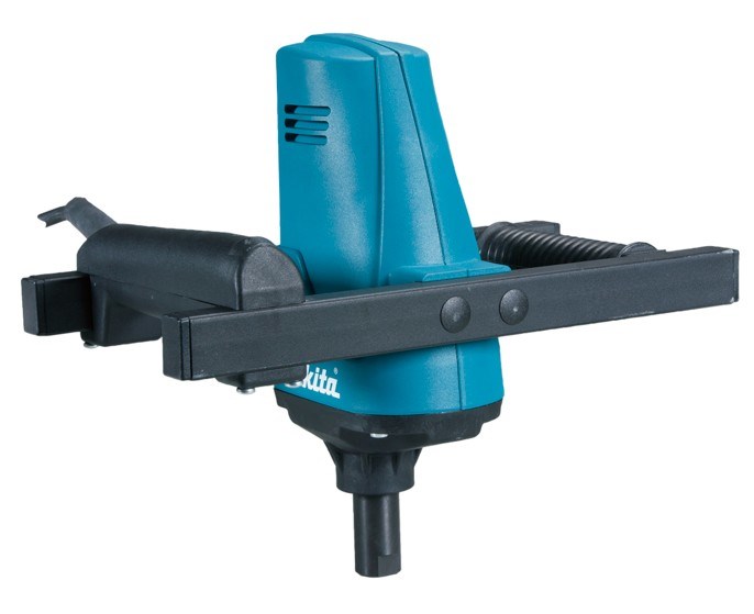 Mikser MAKITA UT1200 (960W, M14, plava i crna boja)-0