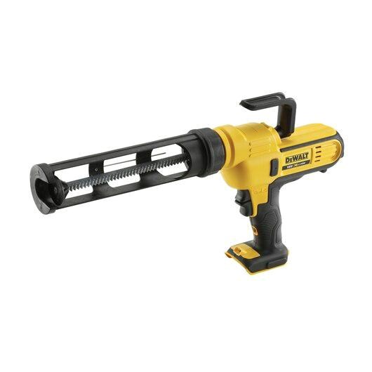 Pistolj za brtvljenje DEWALT 18 V XR (kapacitet 300-310 ml, sila pritiska)