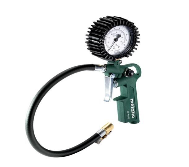 Pištolj za pumpanje guma METABO RF 60 G (baždaren)-0