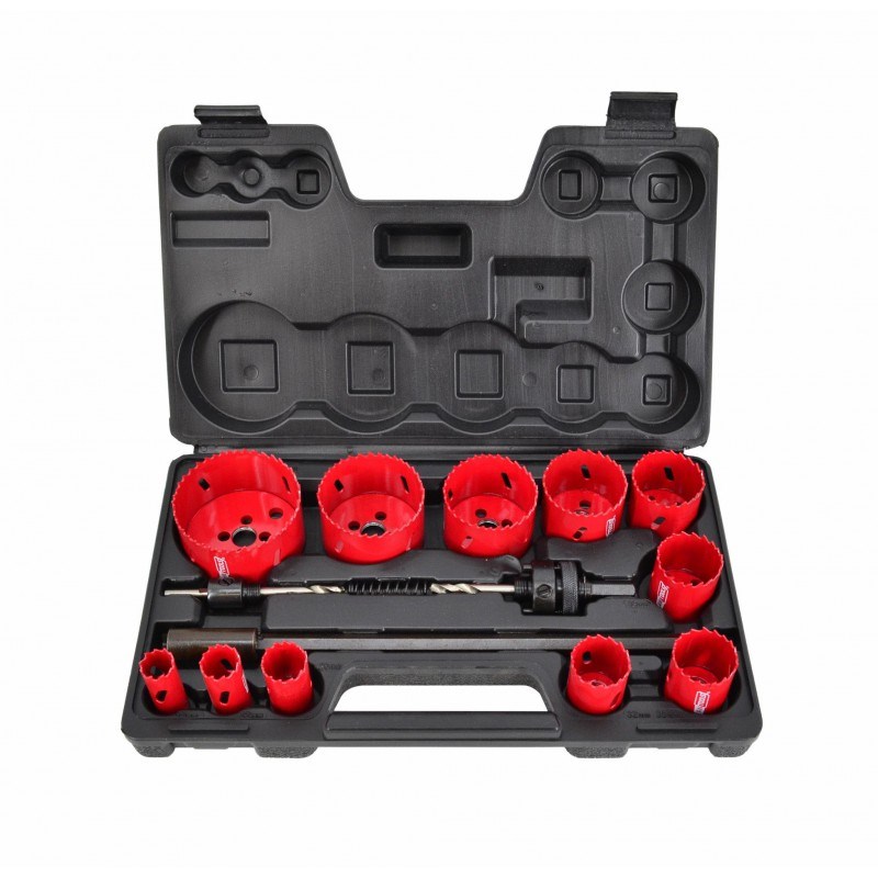 Bimetalna kruna za bušenje AWTOOLS 127 mm (AW49661)