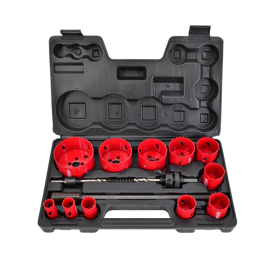 Bimetalna kruna za bušenje AWTOOLS 127 mm (AW49661)-2