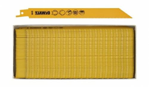 Pile za metal DEWALT Kob steel, 100 komada-4