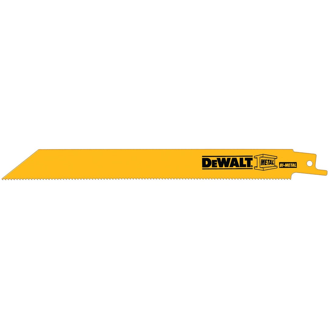 Pile za metal DEWALT Kob steel, 100 komada-0
