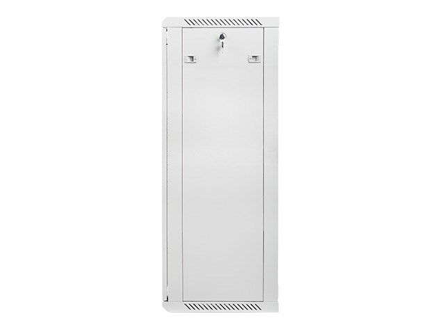 Ormarić za montažu na zid LANBERG WF01-6427-10S (siva, 27U)-1