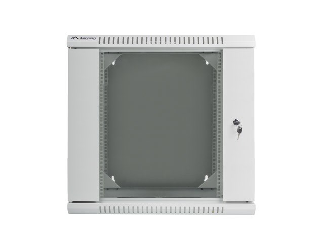 Zidni komunikacijski ormar LANBERG WF02-6612-10S (12U, 600x600mm, crni)-5