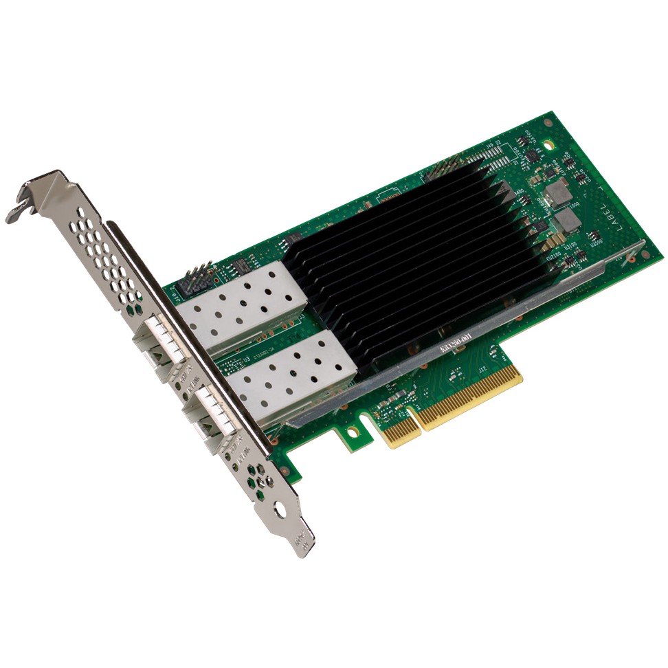 Unutarnja optička mrežna kartica INTEL E810-XXVDA2 (dva kanala, 25Gb/s)-0
