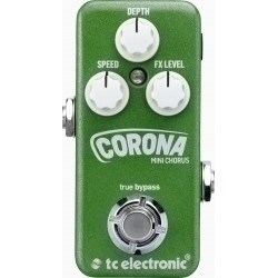 Gitarska pedala TC ELECTRONIC Corona Mini Chorus (TonePrint, True Bypass)-1