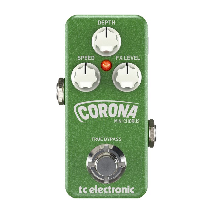 Gitarska pedala TC ELECTRONIC Corona Mini Chorus (TonePrint, True Bypass)-0