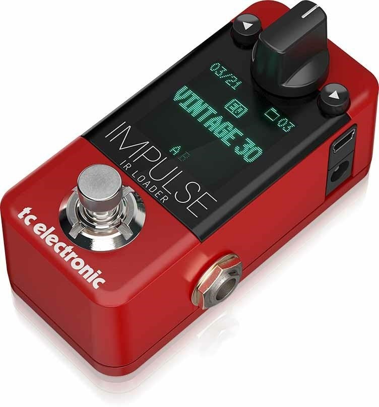 Efekt pedala TC ELECTRONIC Impulse IR Loader-1