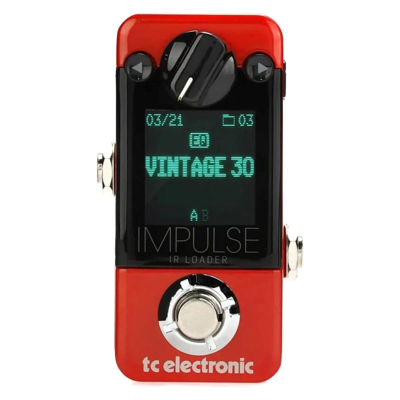 Efekt pedala TC ELECTRONIC Impulse IR Loader