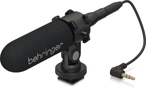 Mikrofon BEHRINGER VIDEO MIC (kapacitivni, za mobilne uređaje)-1
