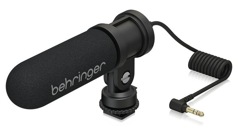 Mikrofon za mobilne uređaje BEHRINGER VIDEO MIC X1 (kapacitativni, za mobilne uređaje)