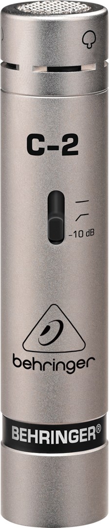 Mikrofon BEHRINGER C-2 (kapacitivni, par)-0
