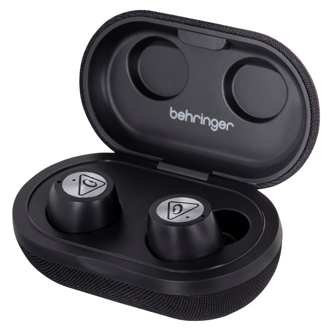 Slušalice BEHRINGER TRUE BUDS In-Ear crne (bežične)