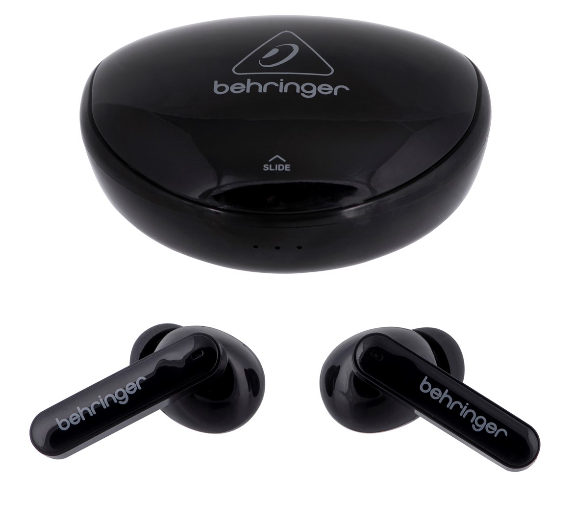 Slušalice BEHRINGER T-BUDS In-Ear crne (ANC, bežične)-0
