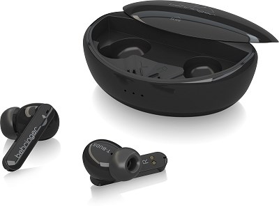 Slušalice BEHRINGER T-BUDS In-Ear crne (ANC, bežične)-9