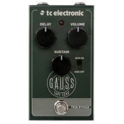 TC Electronic Gauss Tape Echo gitarska pedala (Vintage Tape Echo emulacija)-1