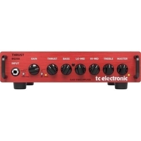Pojačalo za bas gitaru TC ELECTRONIC BQ250 (micro head, 250W)-1