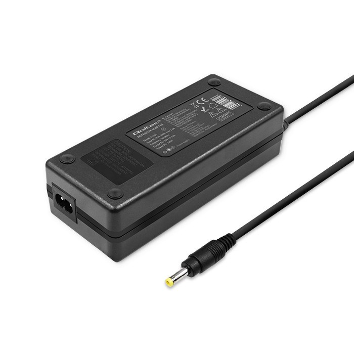 Qoltec 51037 power adapter/inverter Indoor 120 W Black-2