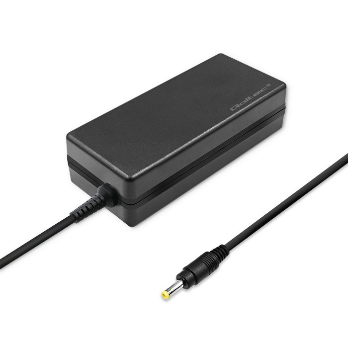 Qoltec 51037 power adapter/inverter Indoor 120 W Black-0