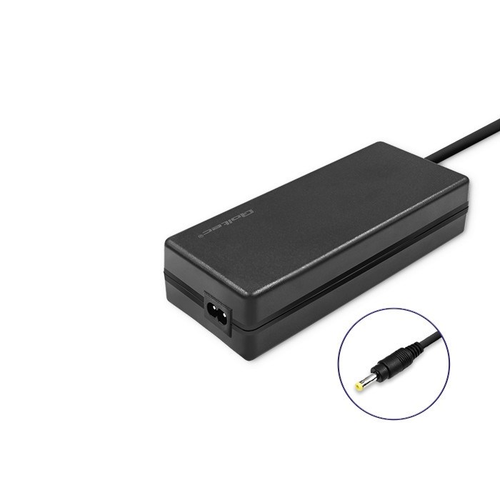 Qoltec 51037 power adapter/inverter Indoor 120 W Black-5