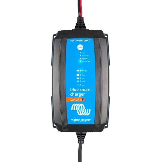 Punjač baterija VICTRON ENERGY Blue Smart IP65 (12/25, 230 V)-0