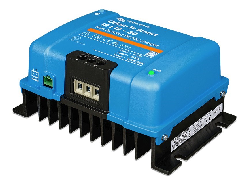Punjač baterija VICTRON ENERGY Orion-Tr Smart (12/12-30A, DC-DC punjač)-0