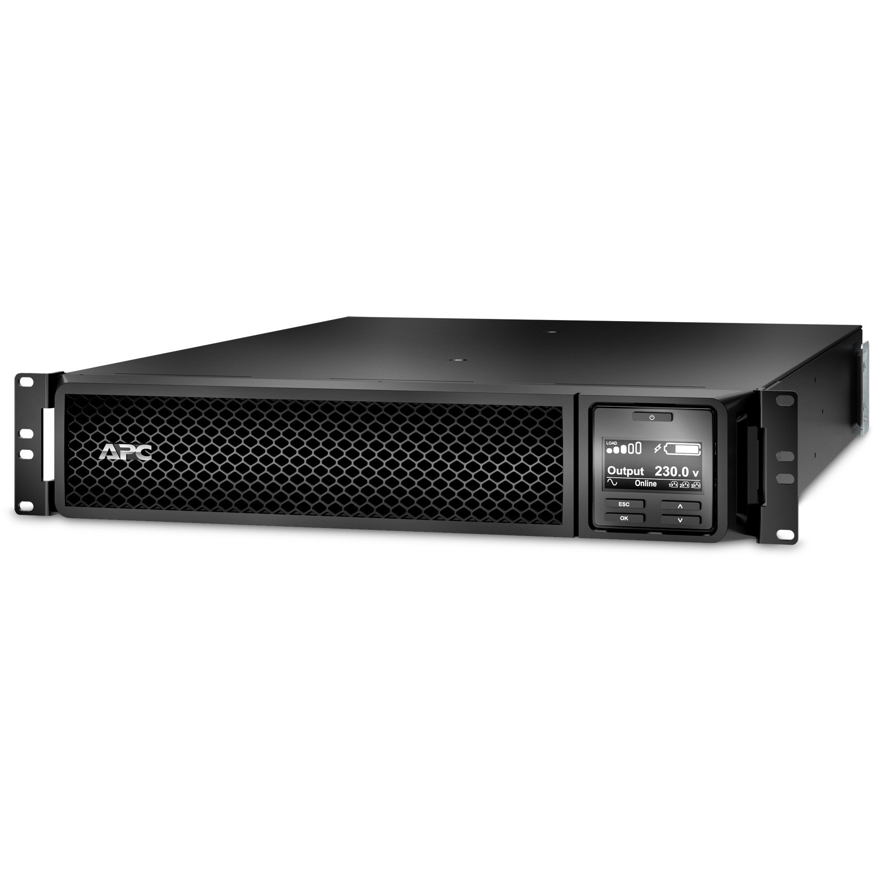 Neprekidno napajanje UPS APC Smart-UPS On-Line Double-conversion (2.2 kVA, 1980 W, 10 AC utičnica)-0