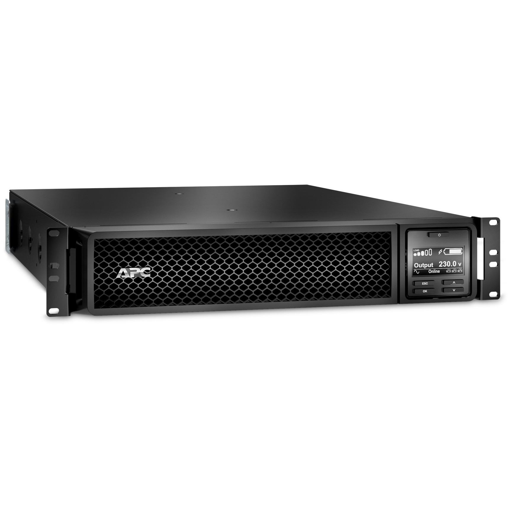 Neprekidno napajanje UPS APC Smart-UPS On-Line Double-conversion (2.2 kVA, 1980 W, 10 AC utičnica)-8
