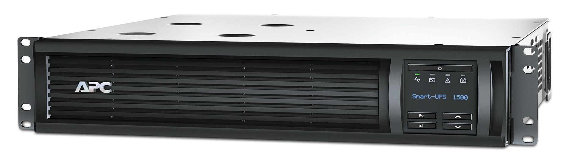 Neprekidno napajanje UPS APC Smart-UPS Line-Interactive (1.5 kVA, 1000 W, 4 AC utičnica)-4