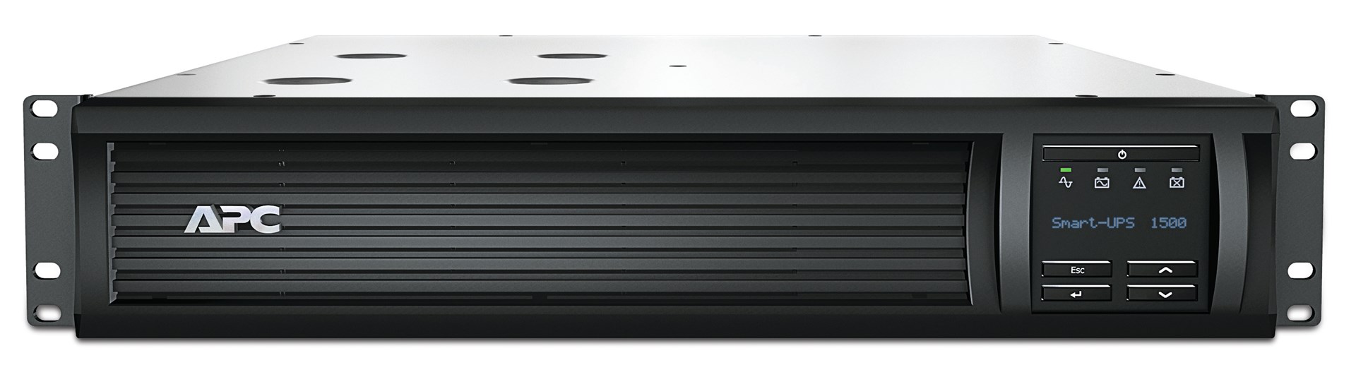 Neprekidno napajanje UPS APC Smart-UPS Line-Interactive (1.5 kVA, 1000 W, 4 AC utičnica)-0