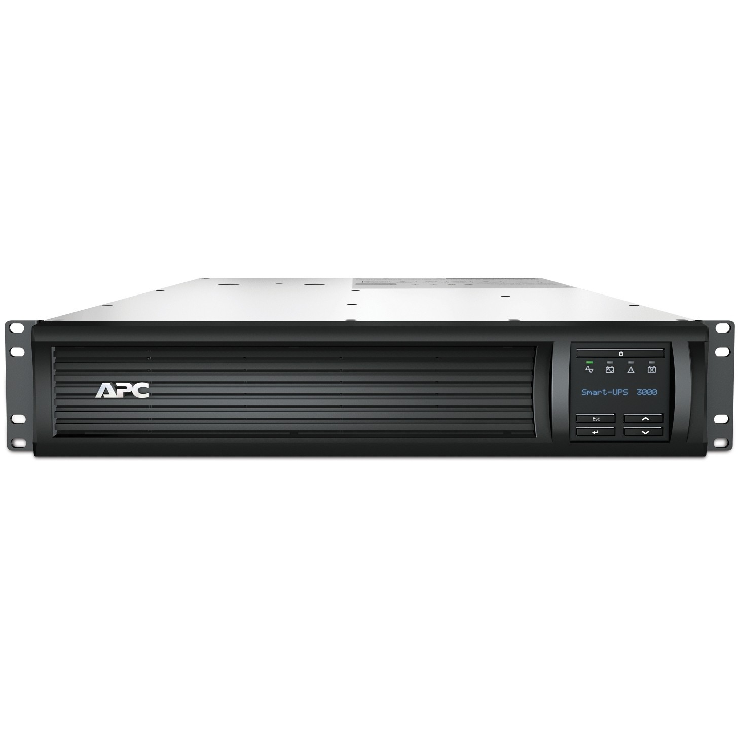 Neprekidno napajanje UPS APC Smart-UPS Line-Interactive (3 kVA, 2700 W, 9 AC utičnica)