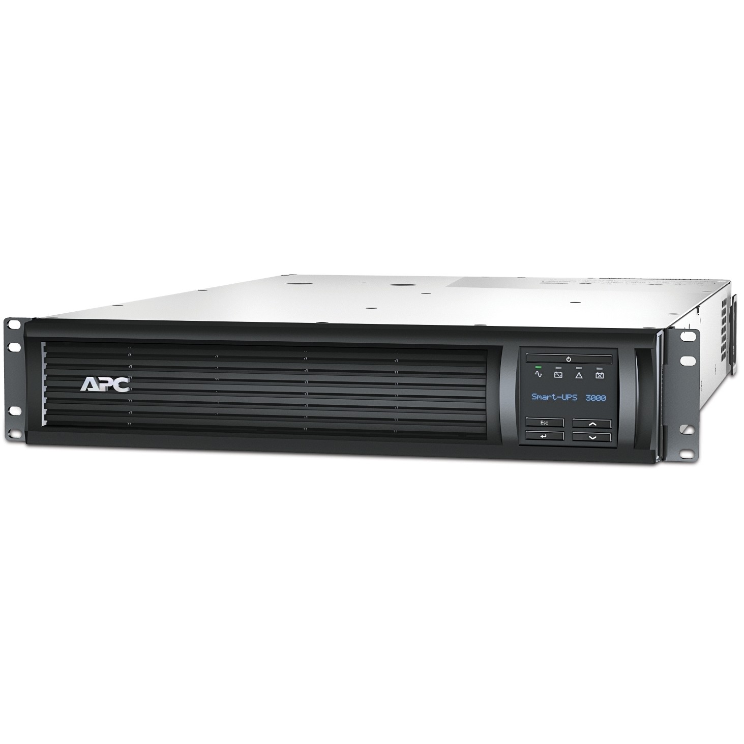 Neprekidno napajanje UPS APC Smart-UPS Line-Interactive (3 kVA, 2700 W, 9 AC utičnica)-4
