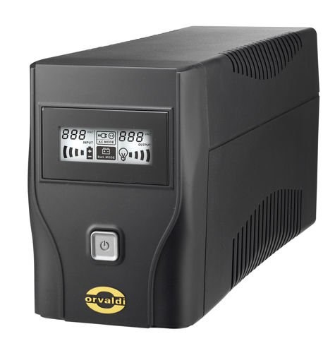 Neprekidno napajanje UPS ORVALDI VPS 800 (800VA/480W)-0