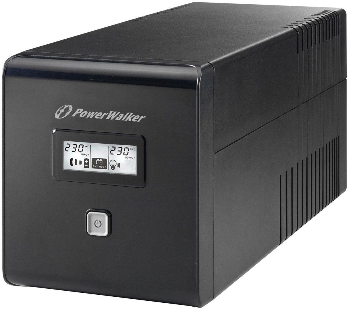 UPS uređaj POWERWALKER VI 1000 LCD (1000VA/600W, 4x Schuko, USB, LCD)-4