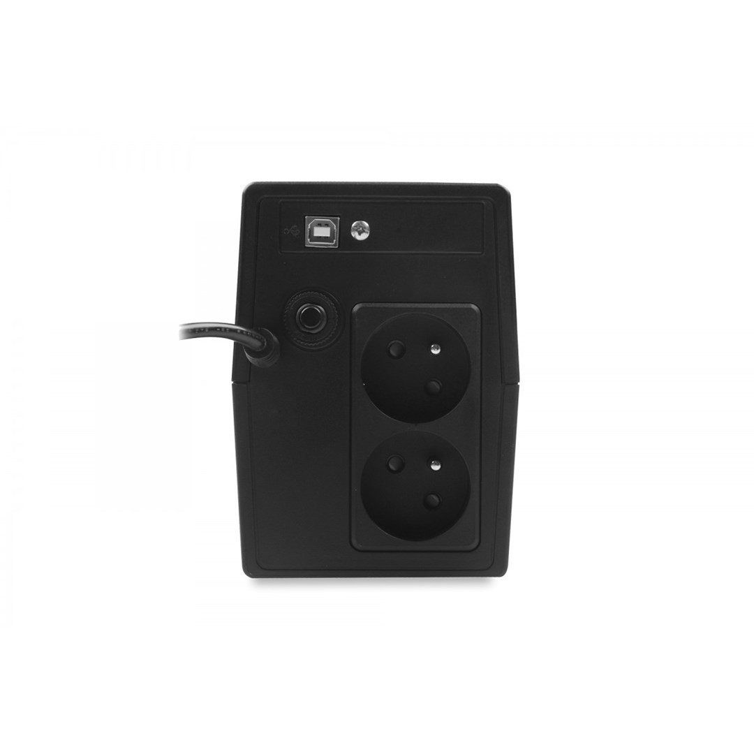 Neprekidno napajanje UPS VOLT POLSKA Micro 600 (600VA/360W, 7Ah baterija, AVR)-2