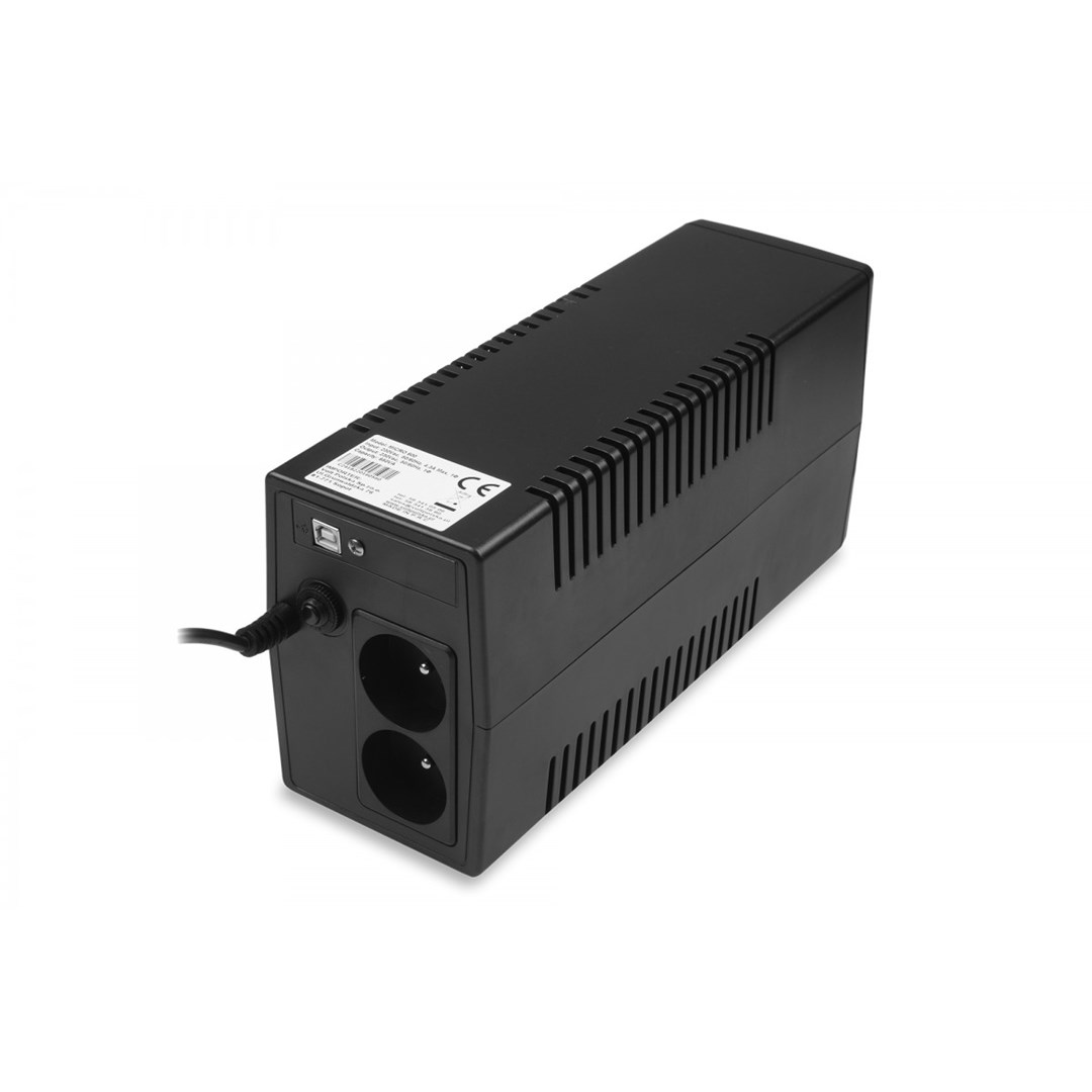 Neprekidno napajanje UPS VOLT POLSKA Micro 600 (600VA/360W, 7Ah baterija, AVR)-1