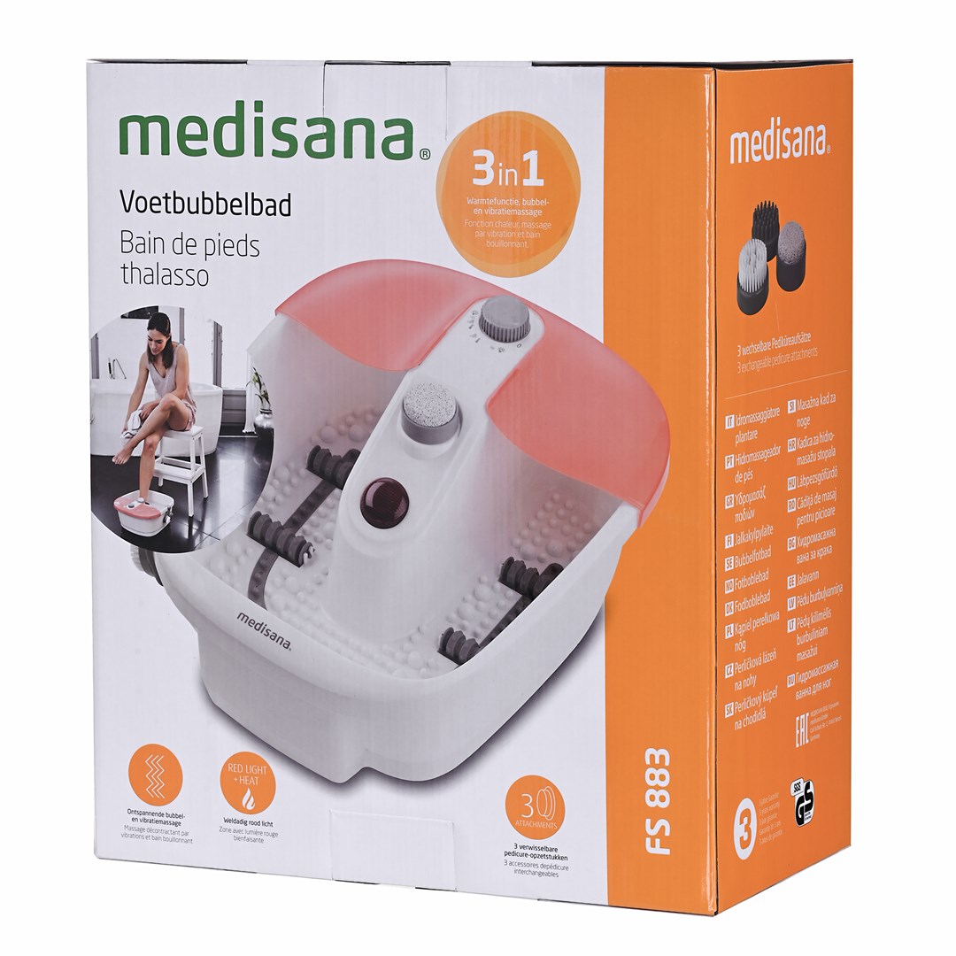 Foot Spa Medisana FS 883-0