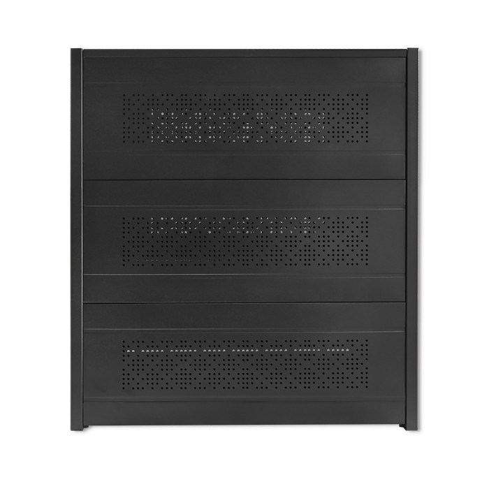 Qoltec Battery Module Enclosure | 17Ah | 12kW-1