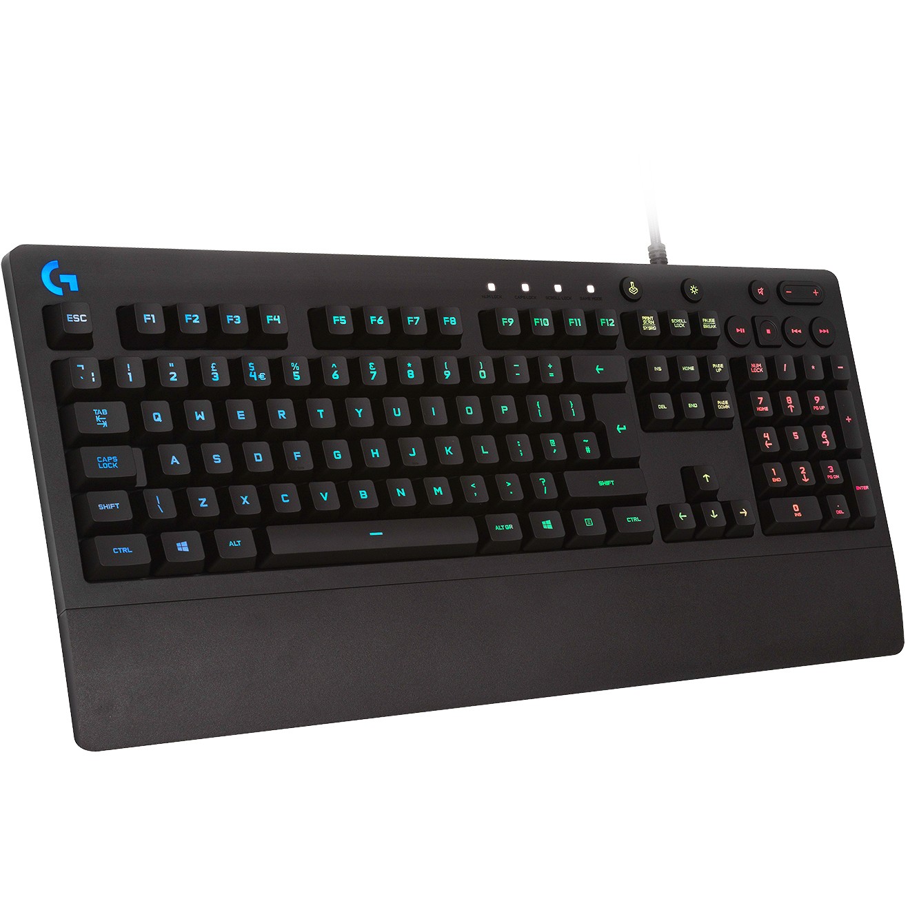 Tipkovnica LOGITECH Prodigy G213 – internacionalna non HR tipkovnica-1
